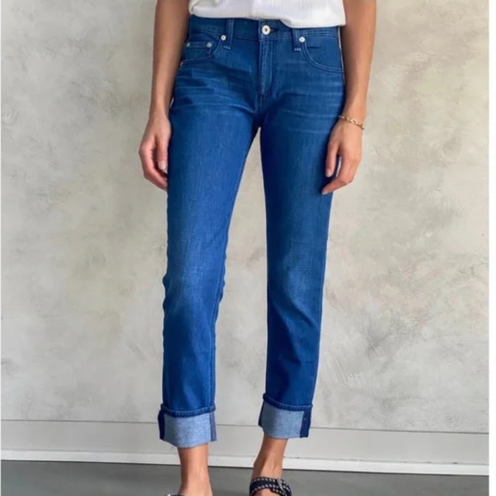 rag & bone Women's jeans. Dre low rise slim boyfriend